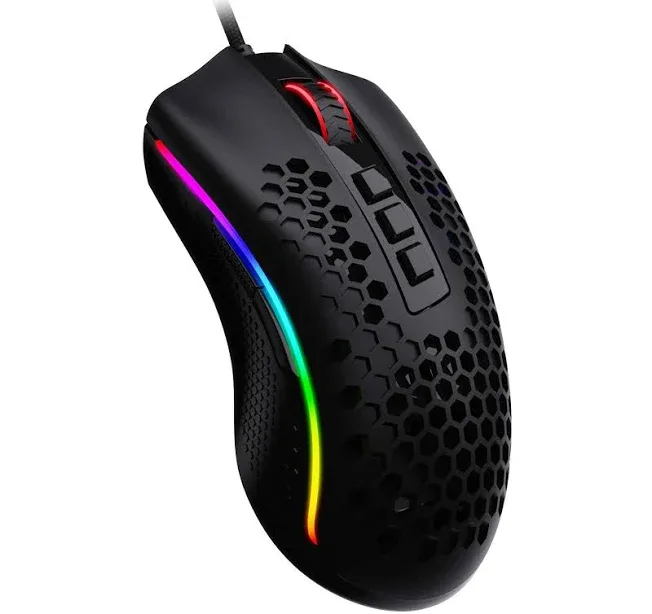 Redragon STORM RGB Gaming Mouse