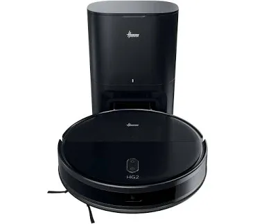 HOOVER HG2 Turbo Slim Hydro Pro Robot Vacuum Cleaner