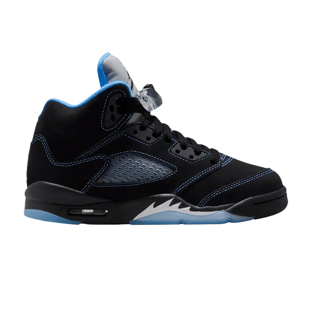 Air Jordan 5 Retro GS Black Carolina / UNC 2026