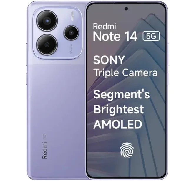 Xiaomi Redmi Note 14 5G