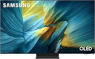 65 Inch OLED TV, S95F, 4K, NQ4 AI Gen3 Processor, Glare Free, OLED HDR Pro, Motion Xcelerator 165Hz, Samsung Vision AI S