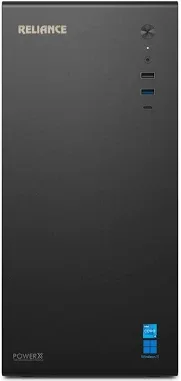 Reliance Rdv200 H110 16/256 Gb, Windows 11 Eval Black I5 6th Gen 16 Gb Ram/Intel Onboard Uhd Graphics/256 Gb Ssd Capacit