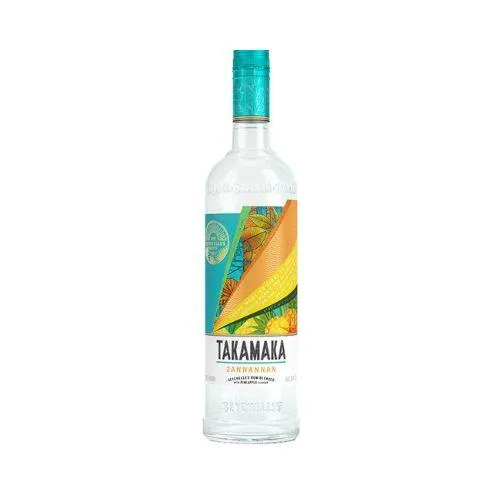 Takamaka Zannannan Pineapple Rum -70cl