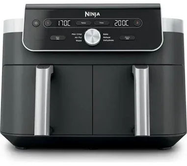 Ninja DualZone XL 9.5L 2-Drawer Air Fryer DZ901UK
