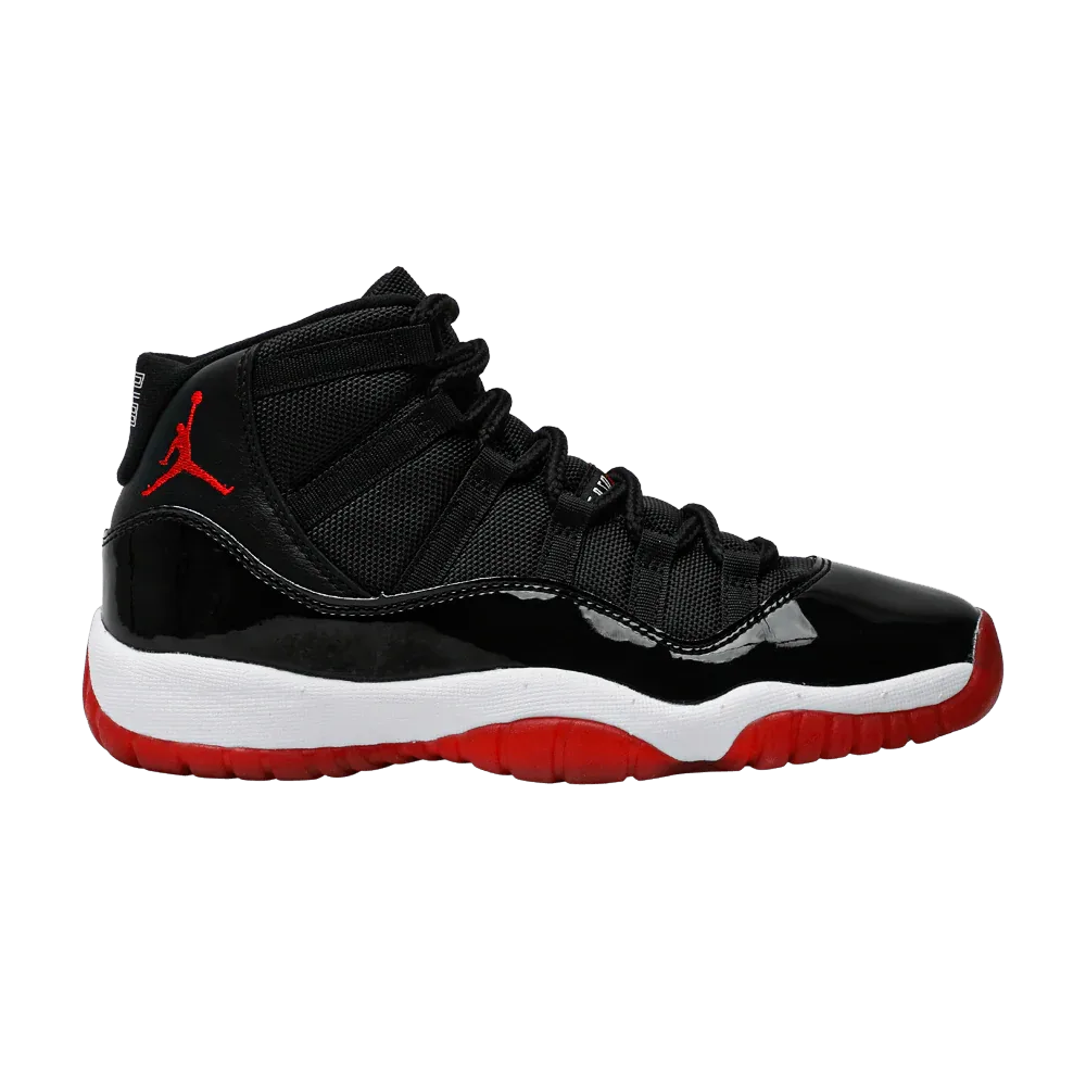 Air Jordan 11 Retro GS Bred 2019