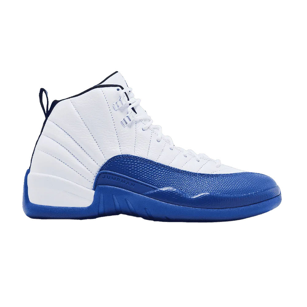 Air Jordan 12 Retro Blueberry