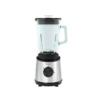 Midea 1.5 blender with glass jar MJ-BL6006W