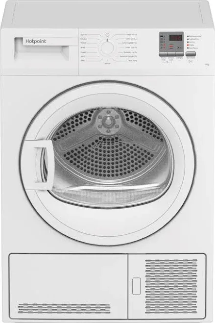 Hotpoint Condenser Tumble Dryer CHDC82WWGDUK