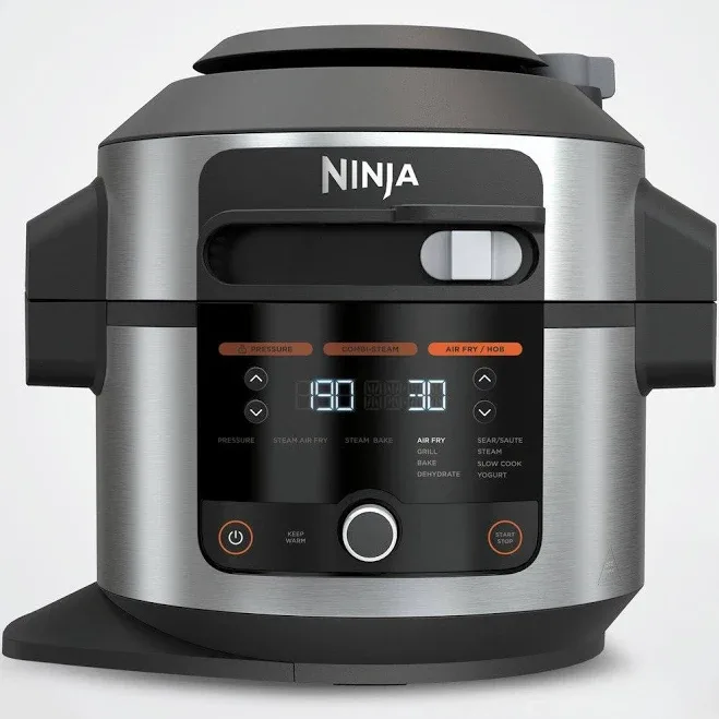 Ninja Foodi 11-in-1 Multi-Cooker 6L OL550UK