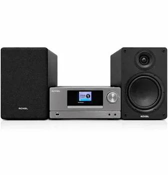 Roxel All-In-One Hi-Fi System