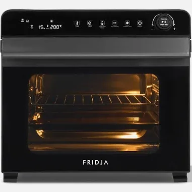 Fridja Super Oven Pro 30L Digital Air Fryer Oven