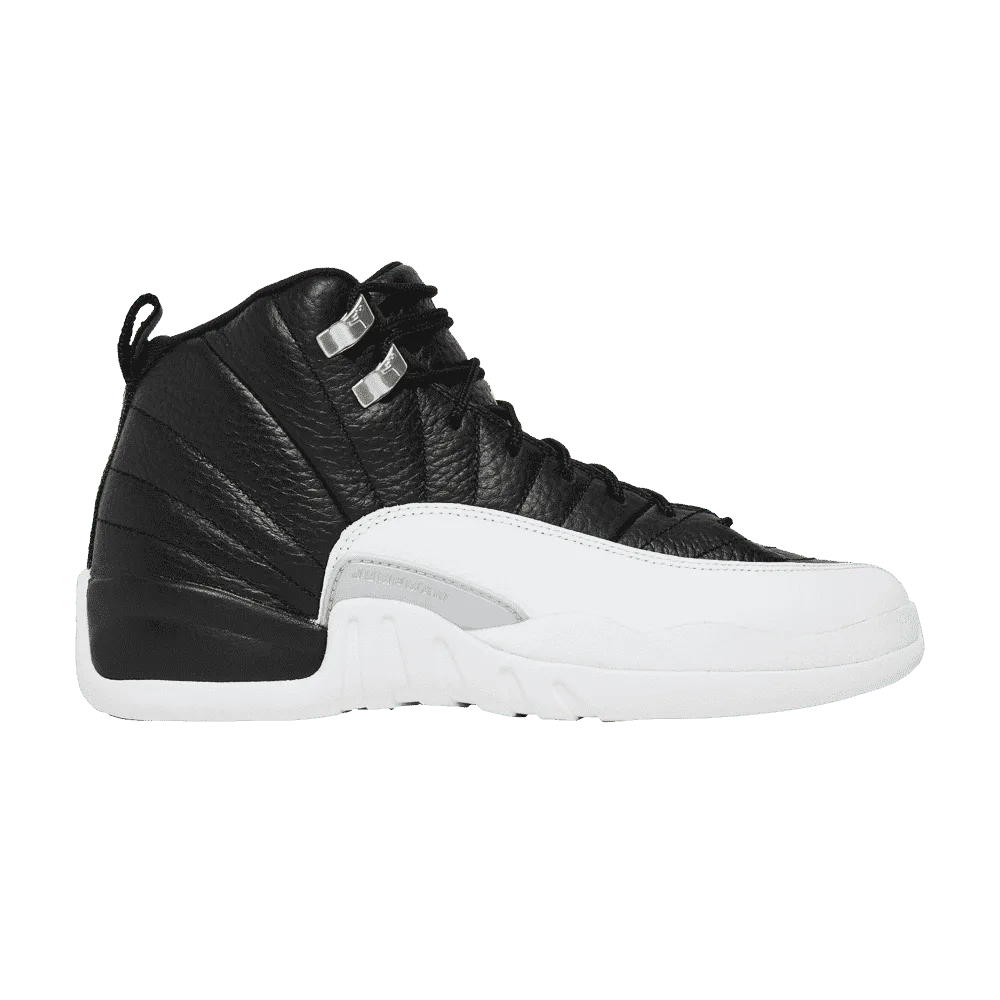 Air Jordan 12 Retro GS Playoff 2022