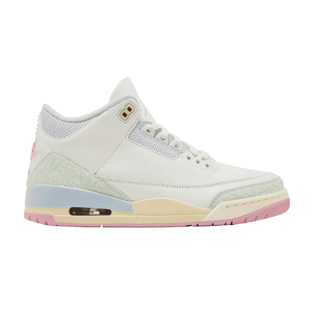 Air Jordan 3 Retro Spring is In The Air
