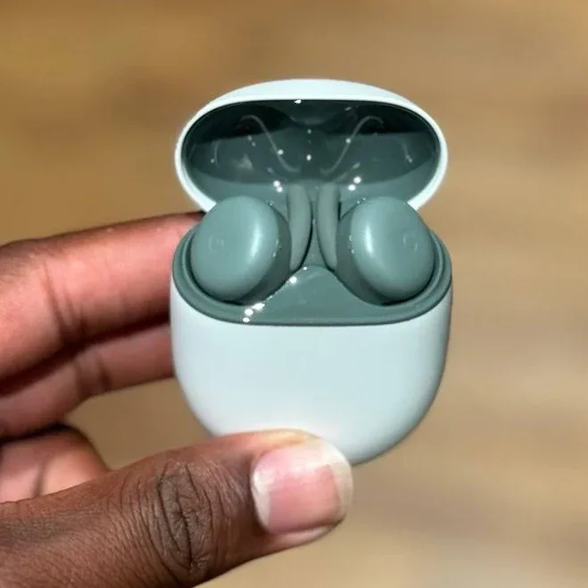 Apple Google Pixel Buds A Series - New Electronics | Color: Silver