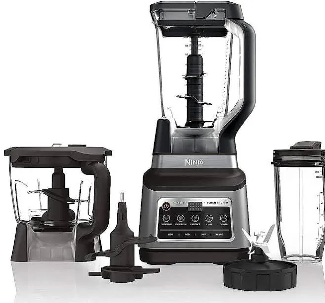 Ninja Professional Plus Kitchen System with Auto-iQ
