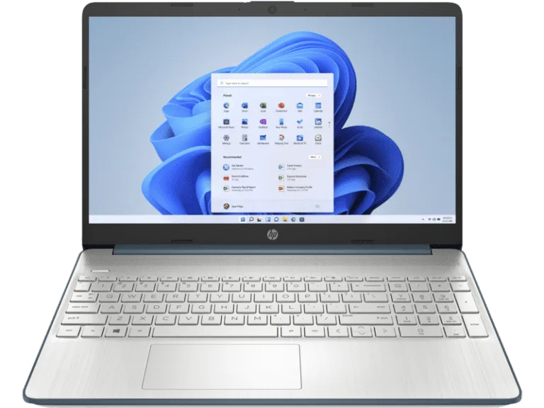 HP 15 – Fq526nia Core I5 12TH Gen 15.6″ 8GB RAM 512GB SSD