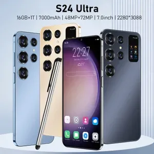 New Mobile Phone S Ultra High Definition Large Screen GB G All In One Device Smartphone