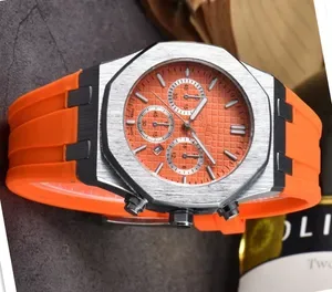 Top Brand Luxury Men's Watches - Designer Movement Wristwatch for Men - High Quality Analog Relojes Clocks