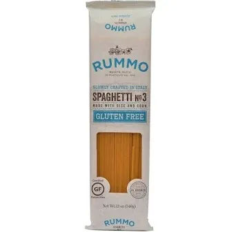Rummo Gluten Free Spaghetti No.3 400g