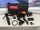 GoPro Hero7 Black Digital 4K HD Action Camera 12MP with Accessories