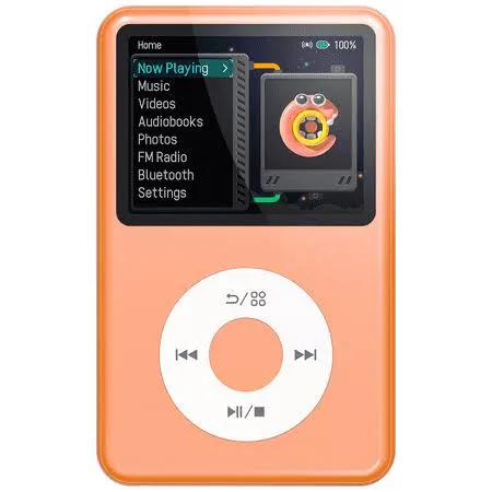 Innioasis Y1 Classic Audio MP3 Player