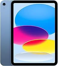 iPad 11-inch: A16 chip, 11-inch Model, Liquid Retina Display, 128GB, Wi-Fi 6, 12MP Front/12MP Back Camera, Touch ID, All