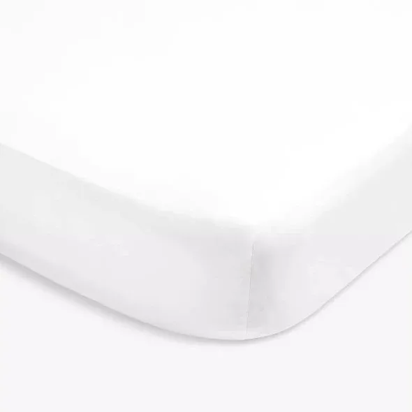 John Lewis Organic Deep Fitted Sheet