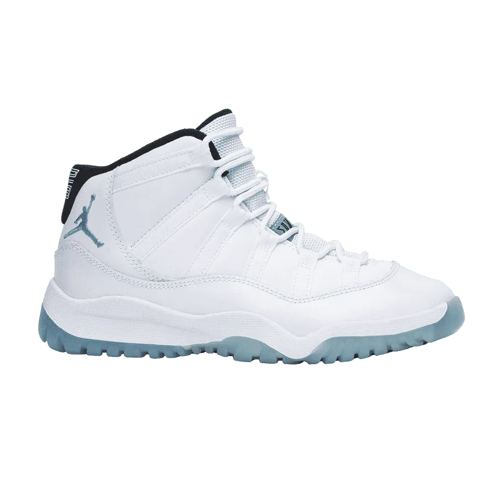 Air Jordan 11 Retro PS Legend Blue