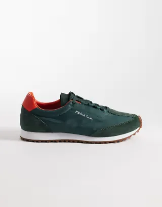 PS Paul Smith sneakers in dark green