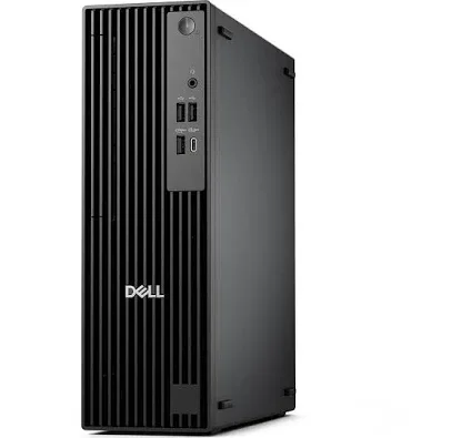 Dell Pro Slim Desktop - w/ Windows 11 Pro & Intel Core Ultra 7 - 16GB - 512GB SSD - AI Capable - BTS108_QCS1250_WER - De