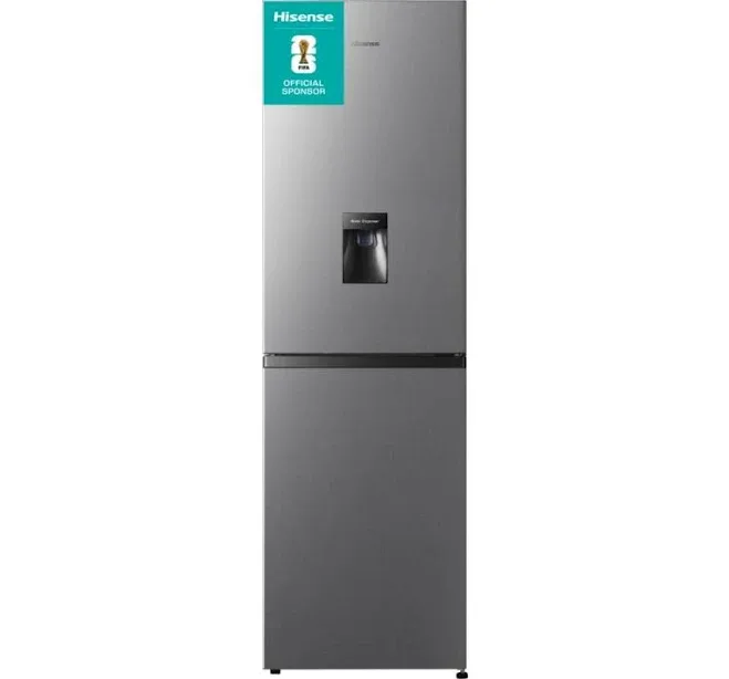 HISENSE RB327N4WCE 50/50 Fridge Freezer
