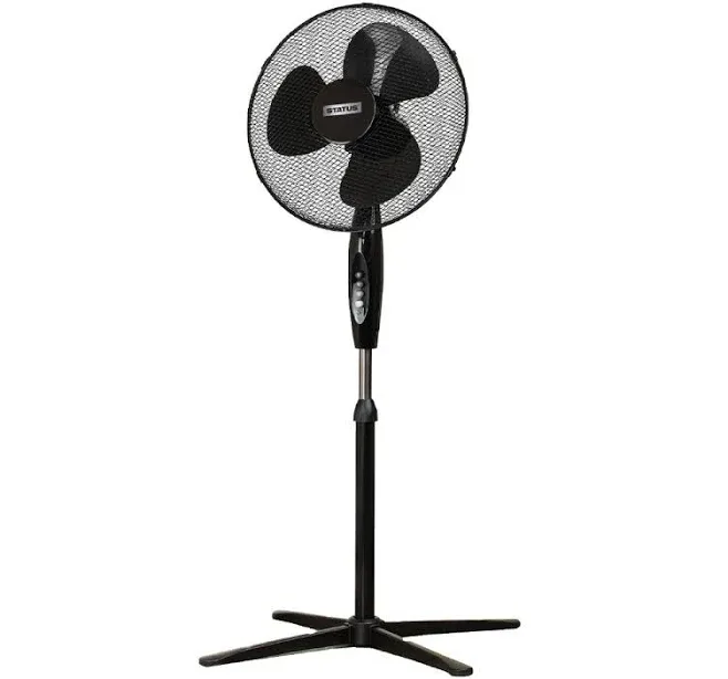 Status 16" Oscillating Stand Fan