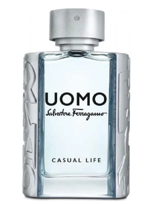 FERRAGAMO Uomo Casual Life EDT 100ml