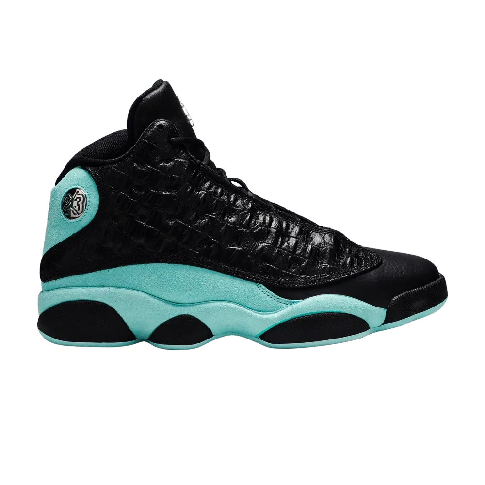 Air Jordan 13 Retro Island Green