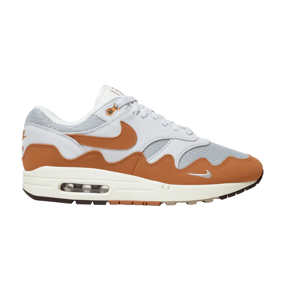 Air Max 1 Patta Waves Monarch (with Bracelet)