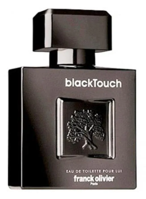 FRANCK OLIVIER Black Touch EDT 100ml