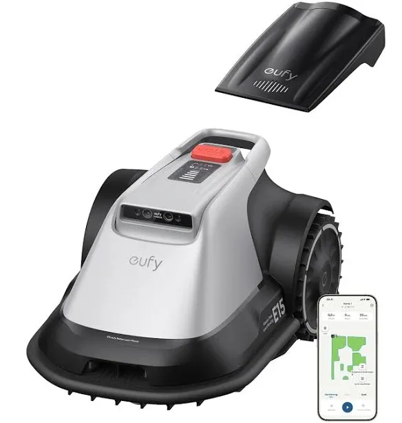 Eufy E15 Robot Lawn Mower