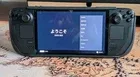 Steam Deck OLED 512GB Bundle inc SD Card, Skull & Co GripCase, Carry Case