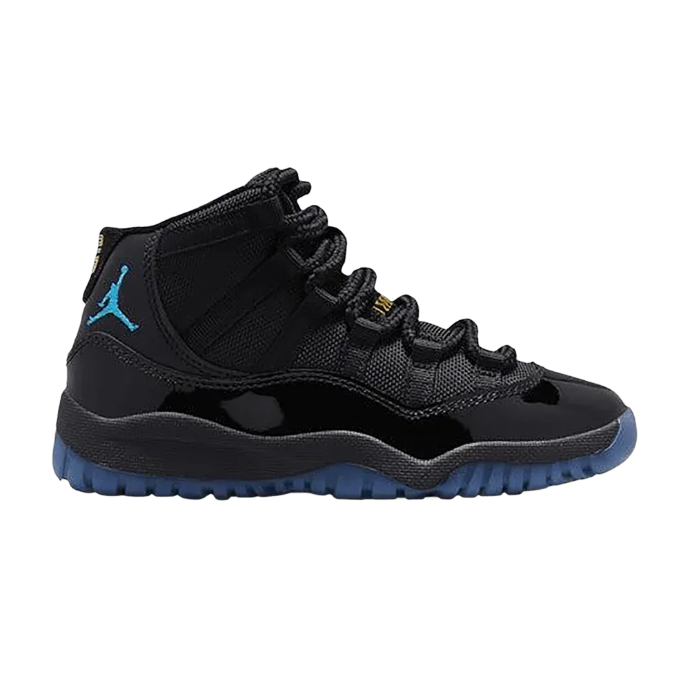 Air Jordan 11 Retro PS Gamma Blue 2025