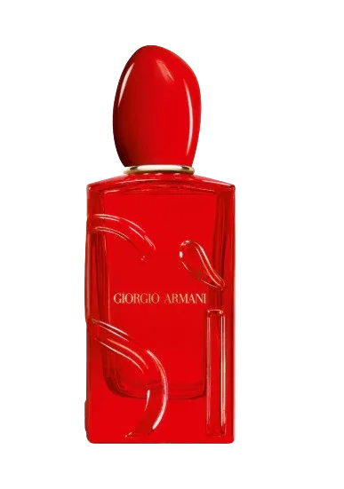 Armani Si Passione Red Musk Edp
