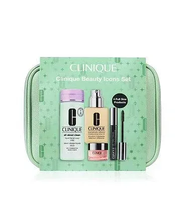 Clinique Beauty Icons Star Gift Moisturizing Eye Cream