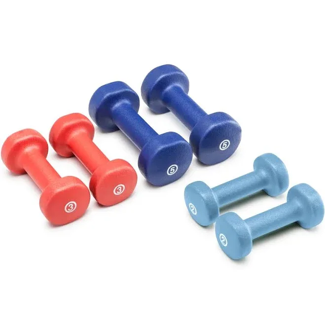 Marcy Dumbbell Set