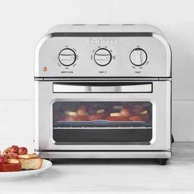 Cuisinart Compact AirFryer Toaster Oven