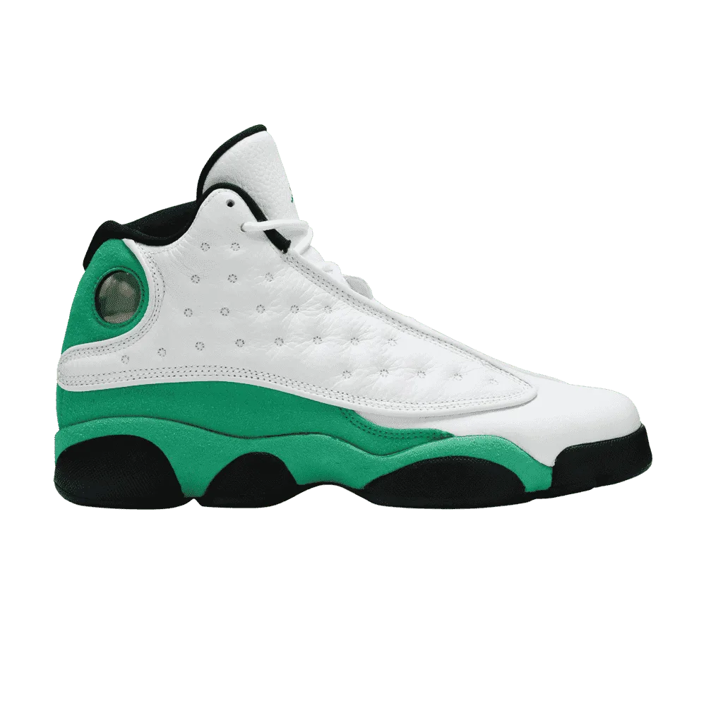 Air Jordan 13 Retro GS Lucky Green