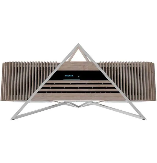 iFi audio iFi Aurora All in One Wireless Audio System