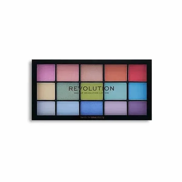 Makeup Revolution Reloaded Eye Shadow Palette Sugar Pie