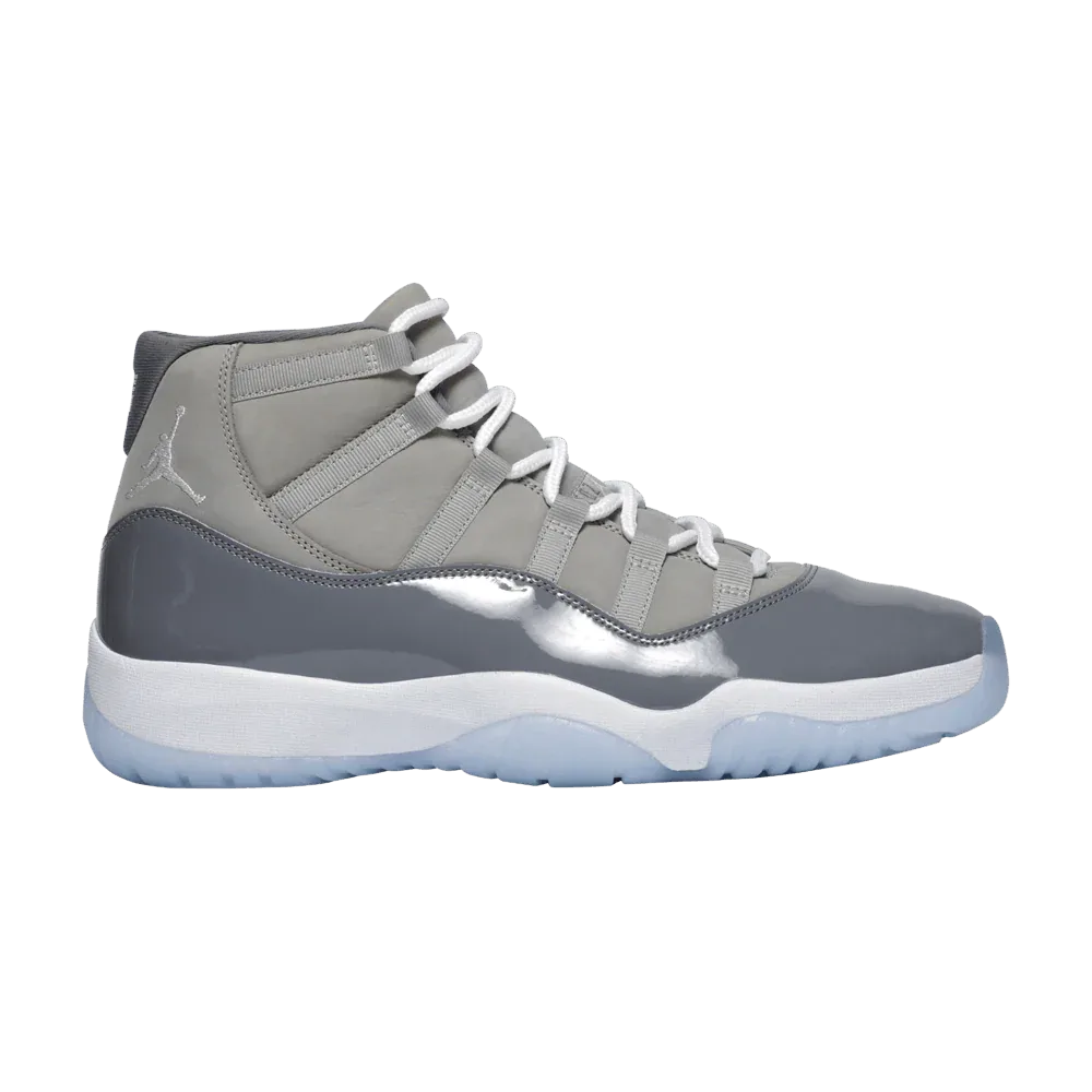 Air Jordan 11 Retro Cool Grey 2021