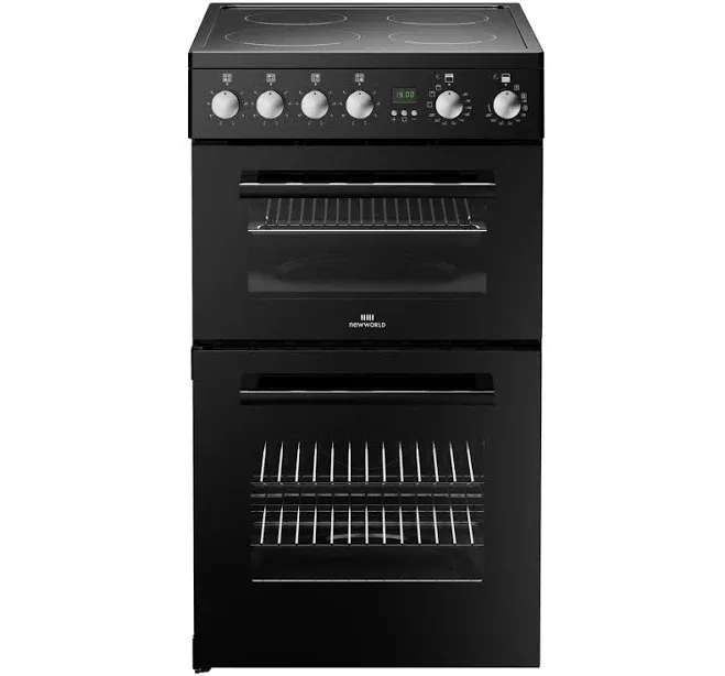 New World 50cm Ceramic Cooker