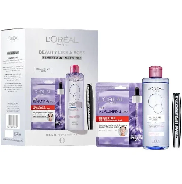 L'Oreal Paris Beauty Like A Boss Giftset