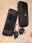 Steam Deck OLED 512GB with carry case and charger - only used couple of times.
